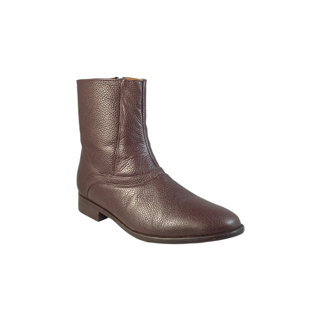 ALAN Men's Lamb Ankle Boots