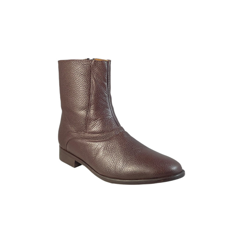 ALAN Men's Lamb Ankle Boots