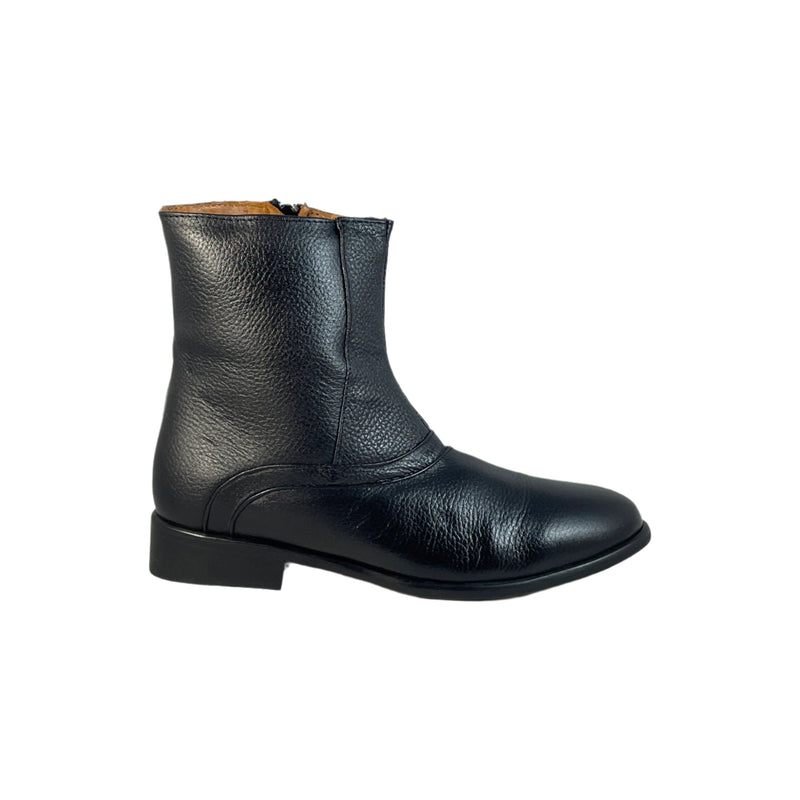 ALAN Men's Lamb Ankle Boots