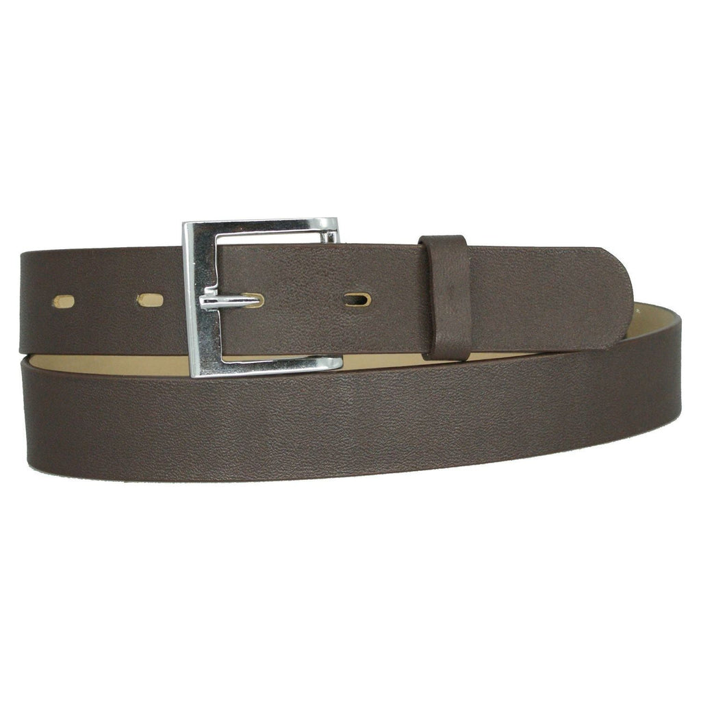 Kid's Brown "Anca de Potro" Leather Belt