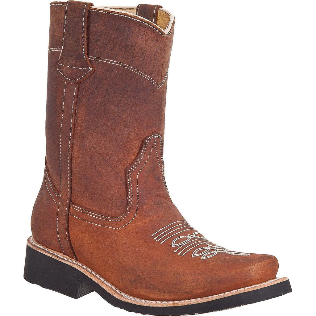 TIERRA BLANCA Youth Tang Rodeo Boots