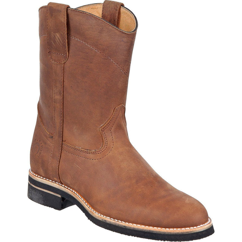 TAURO Men's 10" Tang Wellington Work Boots