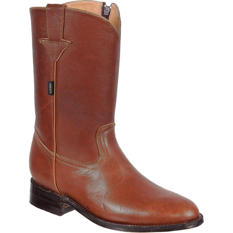 Tan Roper Boots TIERRA BLANCA Men's Tan Roper Boots – Rodeo Boots