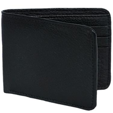 Men's Black Elk Wallet