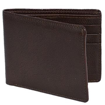 Men's Brown Elk Wallet