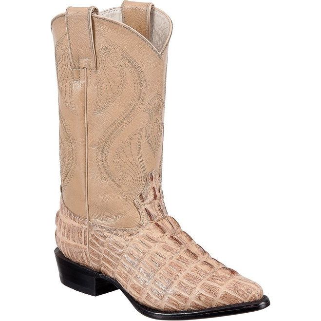 TIERRA BLANCA Youth Orix Crocodile Print Boots