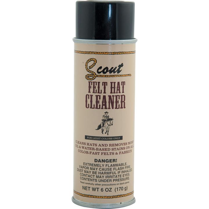 SCOUT Felt Hat Cleaner - Light Colors