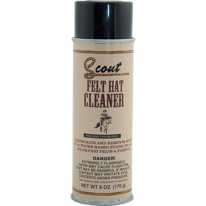 SCOUT Felt Hat Cleaner Light Colors Rodeo Boots Scout felt hat cleaner light colors rodeo boots