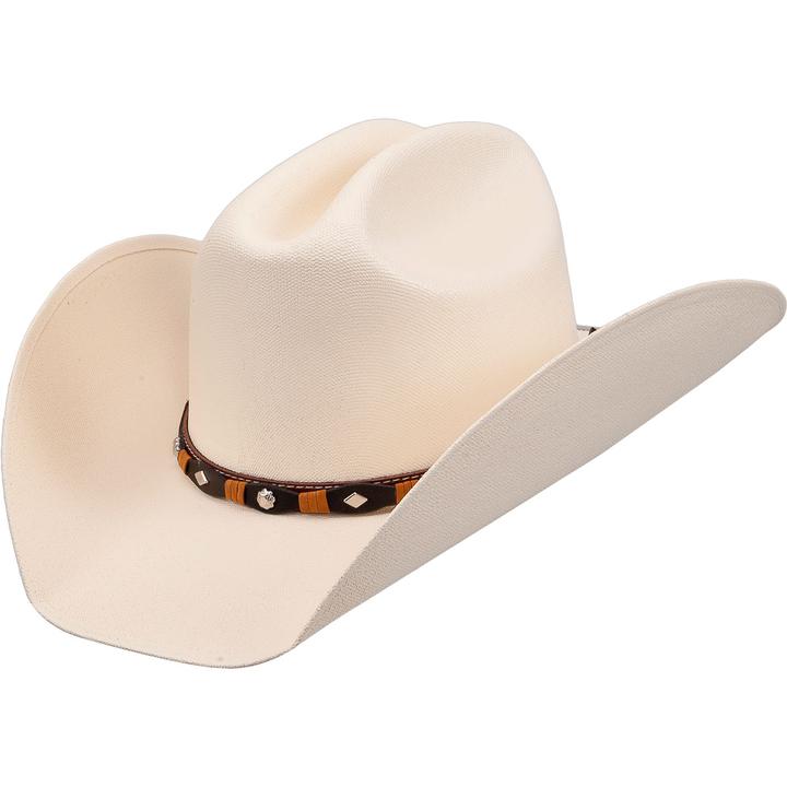 DIEGO'S Men's 10X Canvas Marlboro Cowboy Hat – Rodeo Boots