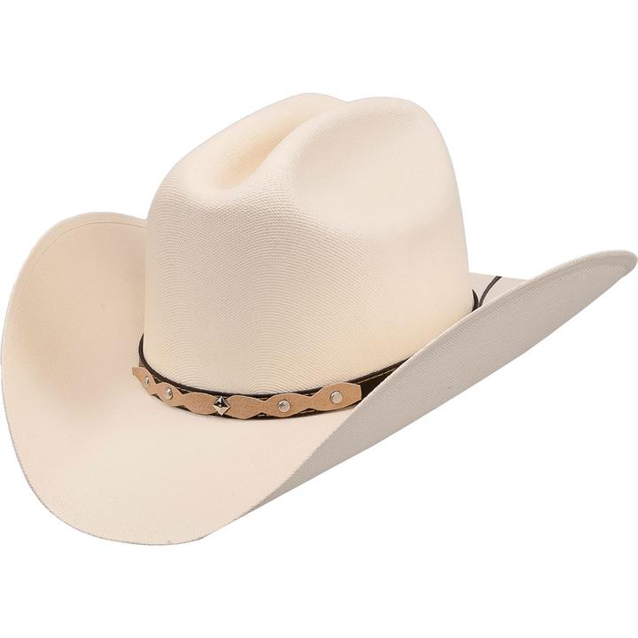 Stetson 10X Rancher Beaver Felt Hat - Mist Grey – RR Western Wear