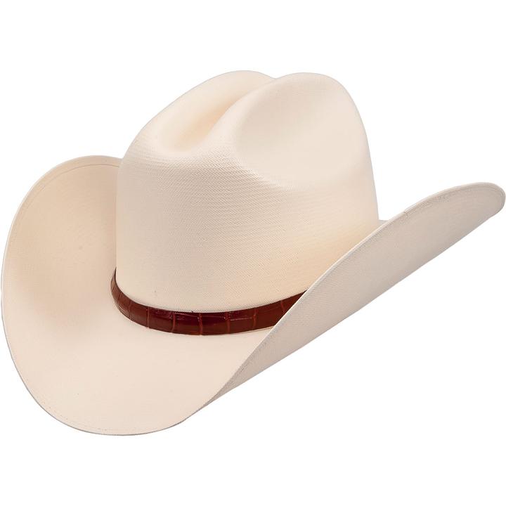 DIEGO'S Men's 5000X Sinaloa Straw Cowboy Hat