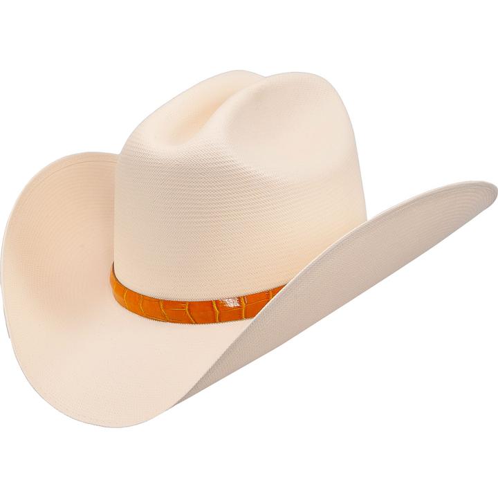 DIEGO'S Men's 500X Sinaloa Straw Cowboy Hat