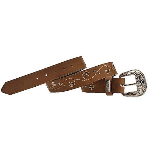 Rio Grande Women's Tan Western Belt