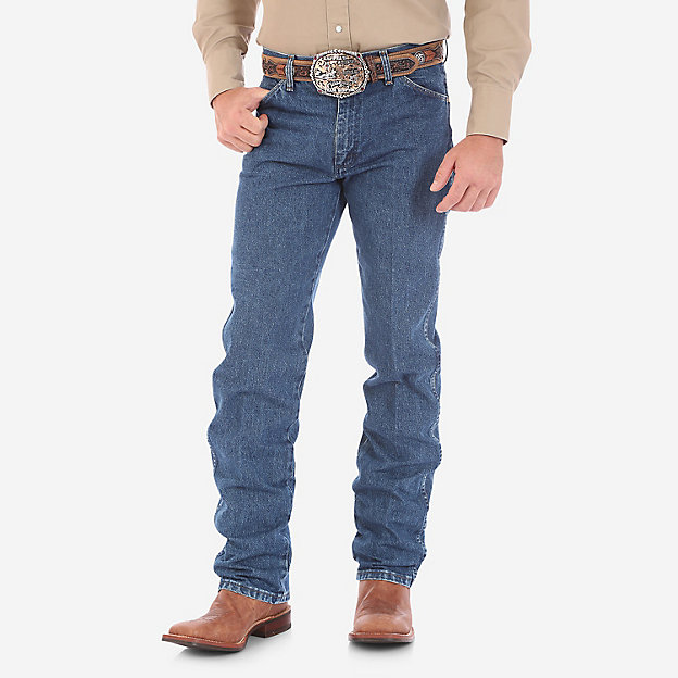 WRANGLER 13MWZ Jeans Cowboy Cut Original Fit Prewashed Jeans