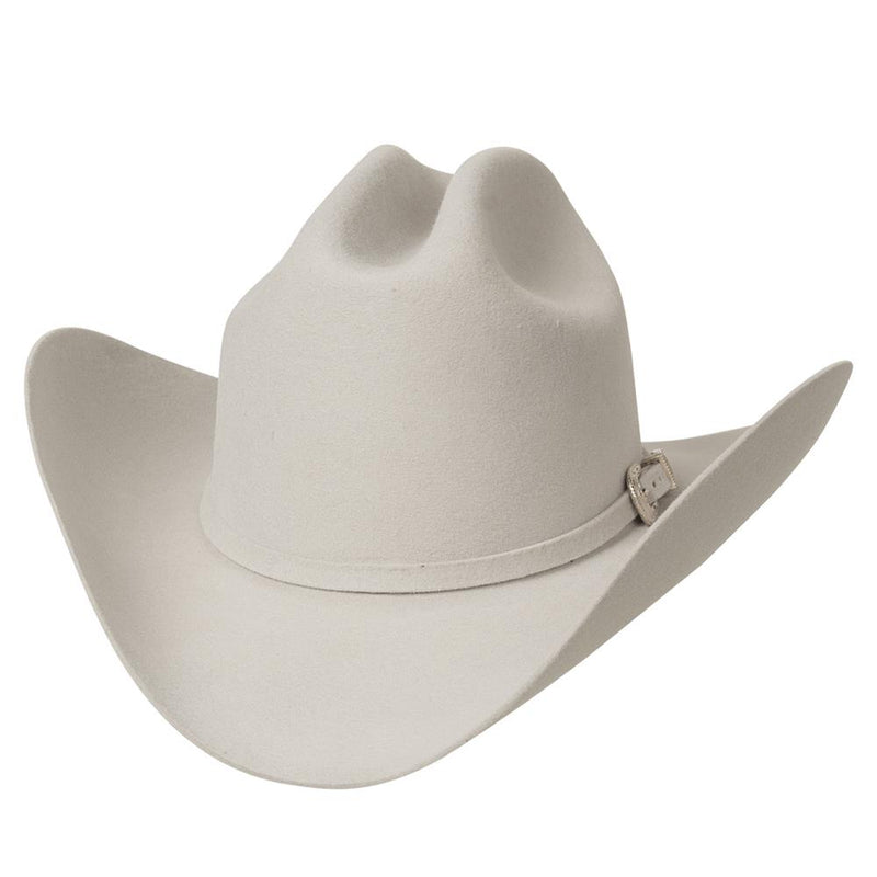 EL GENERAL Men's Busking 50X Julion Wool Felt Cowboy Hat