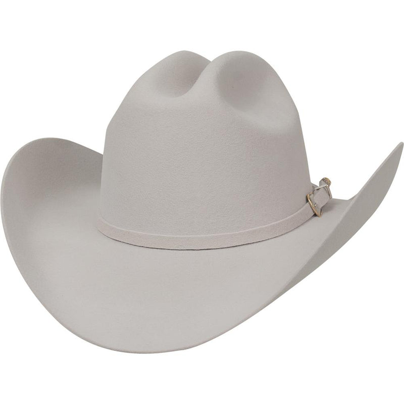 EL GENERAL Men's Busking 50X Joan Wool Felt Cowboy Hat