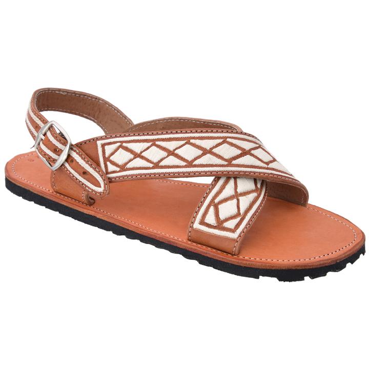 Men's Pita Thread Tan Huaraches