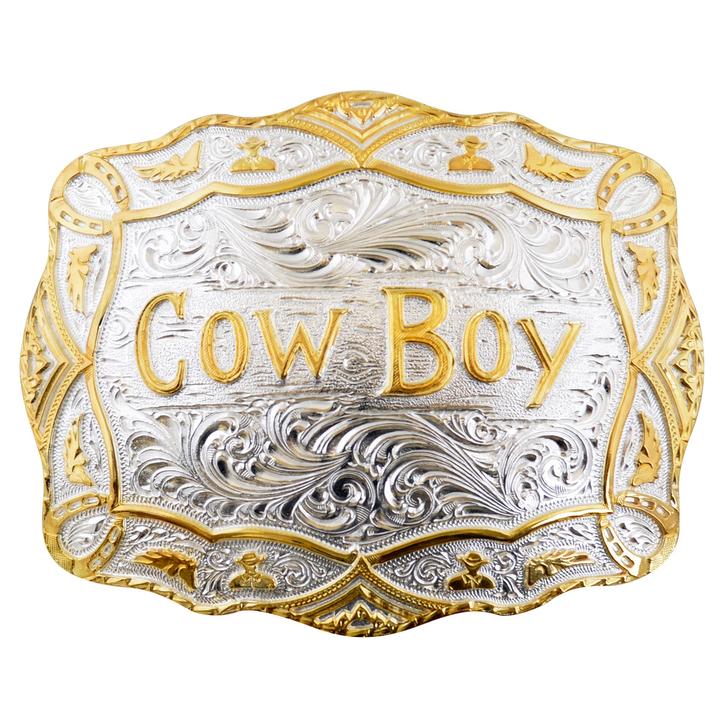 Men's Western Belt Buckle