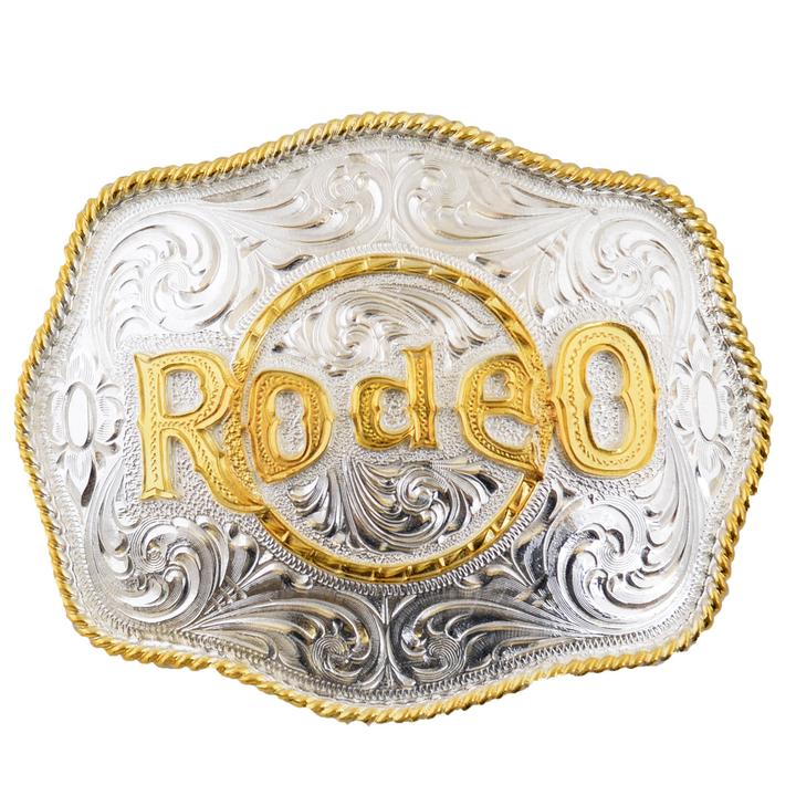 Men's Western Belt Buckle