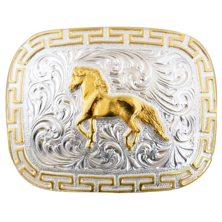 Men's Western Belt Buckle