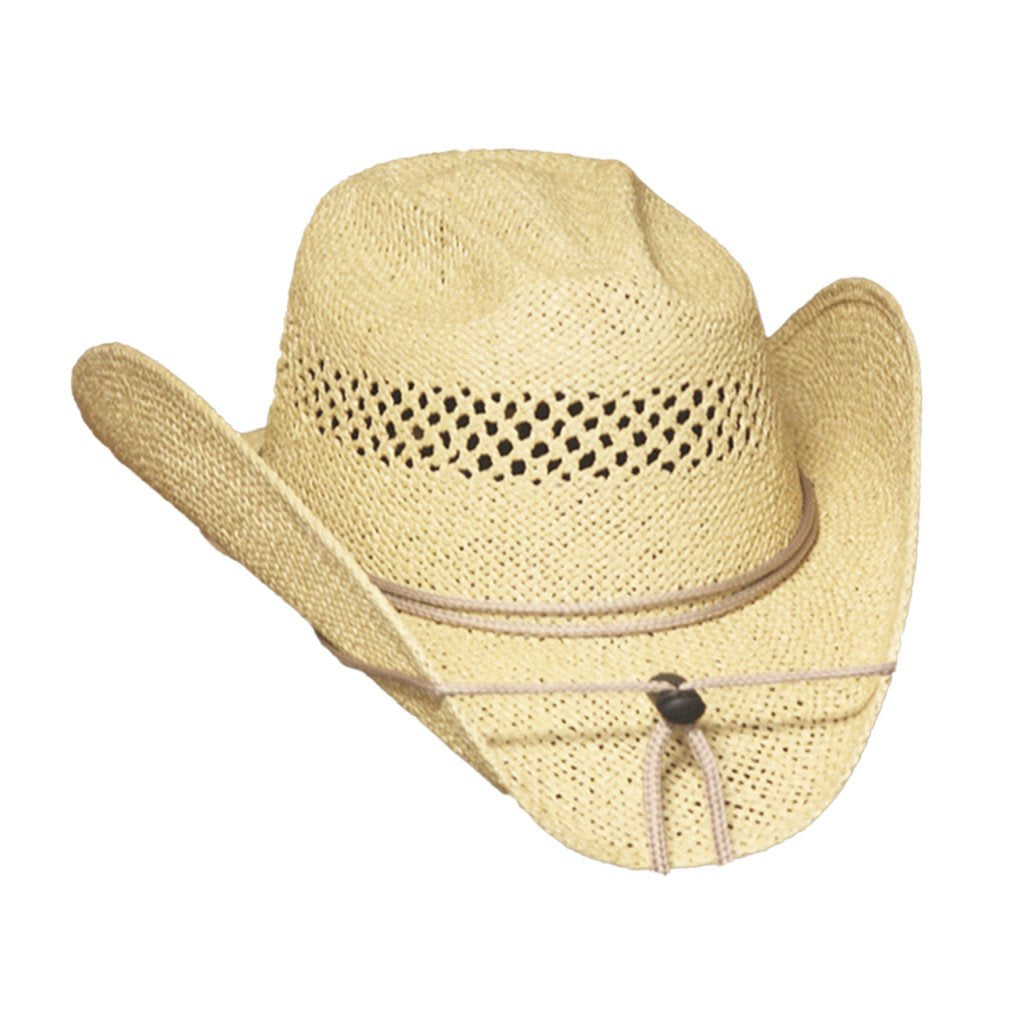 Women's Natural Straw Hat