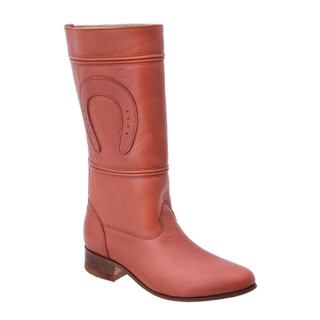 WHITE DIAMOND Women's Shedron Equestrian Boots - Escaramuza